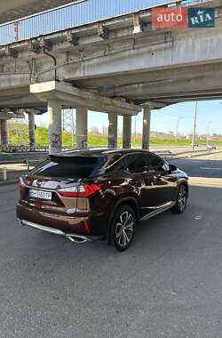 Внедорожник / Кроссовер Lexus RX 2017 в 
