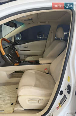 Внедорожник / Кроссовер Lexus RX 2010 в 