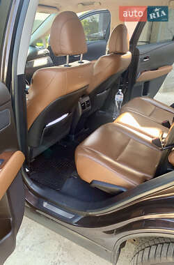 Внедорожник / Кроссовер Lexus RX 2013 в 