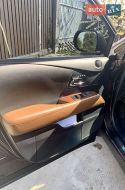 Внедорожник / Кроссовер Lexus RX 2013 в 