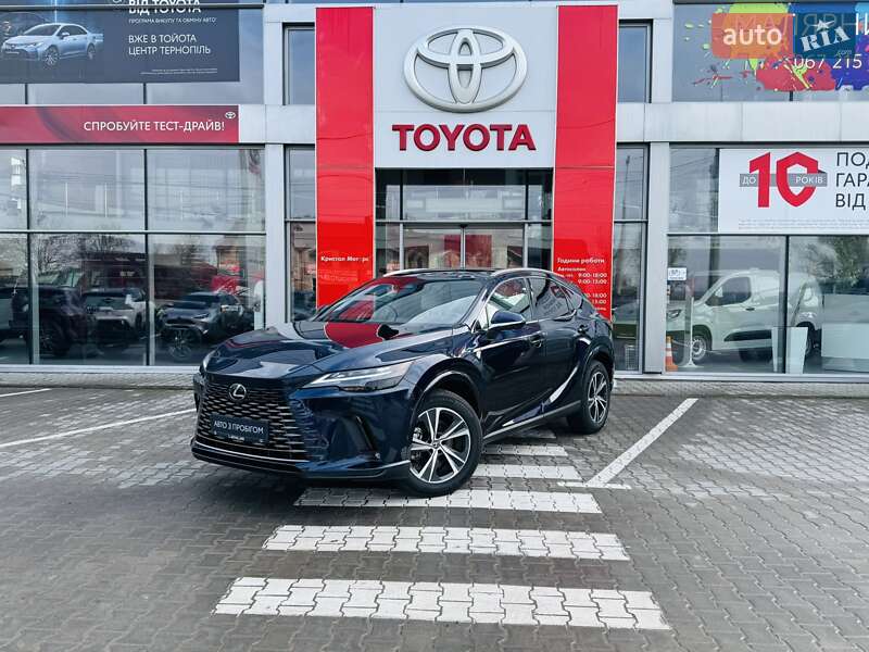 Lexus RX 2023