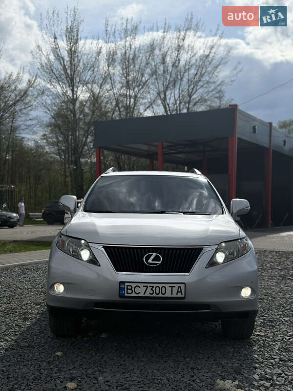 Внедорожник / Кроссовер Lexus RX 2010 в Трускавце