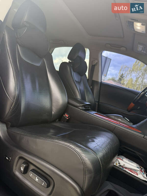 Внедорожник / Кроссовер Lexus RX 2010 в Трускавце