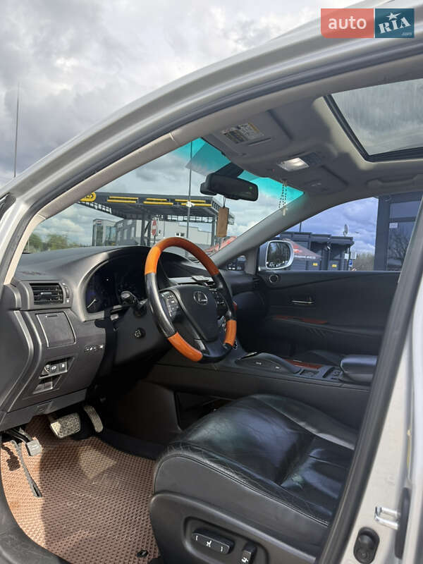 Внедорожник / Кроссовер Lexus RX 2010 в Трускавце