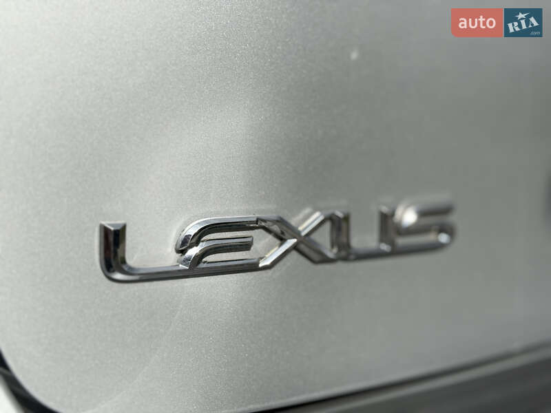 Внедорожник / Кроссовер Lexus RX 2010 в Трускавце