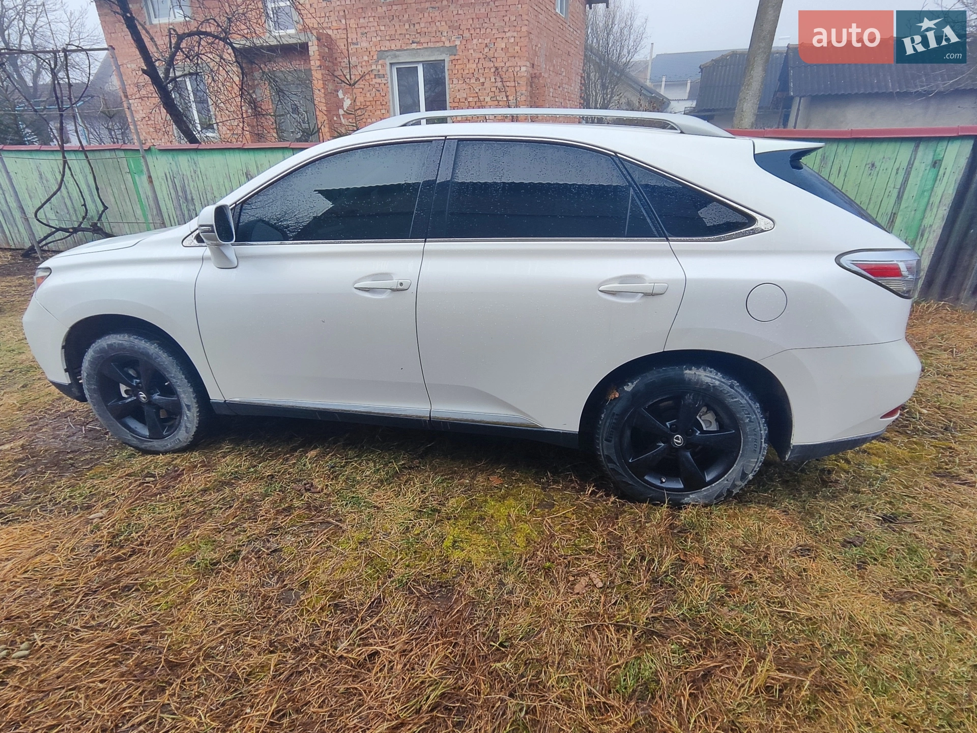 2011 Lexus RX - мініатюра 4
