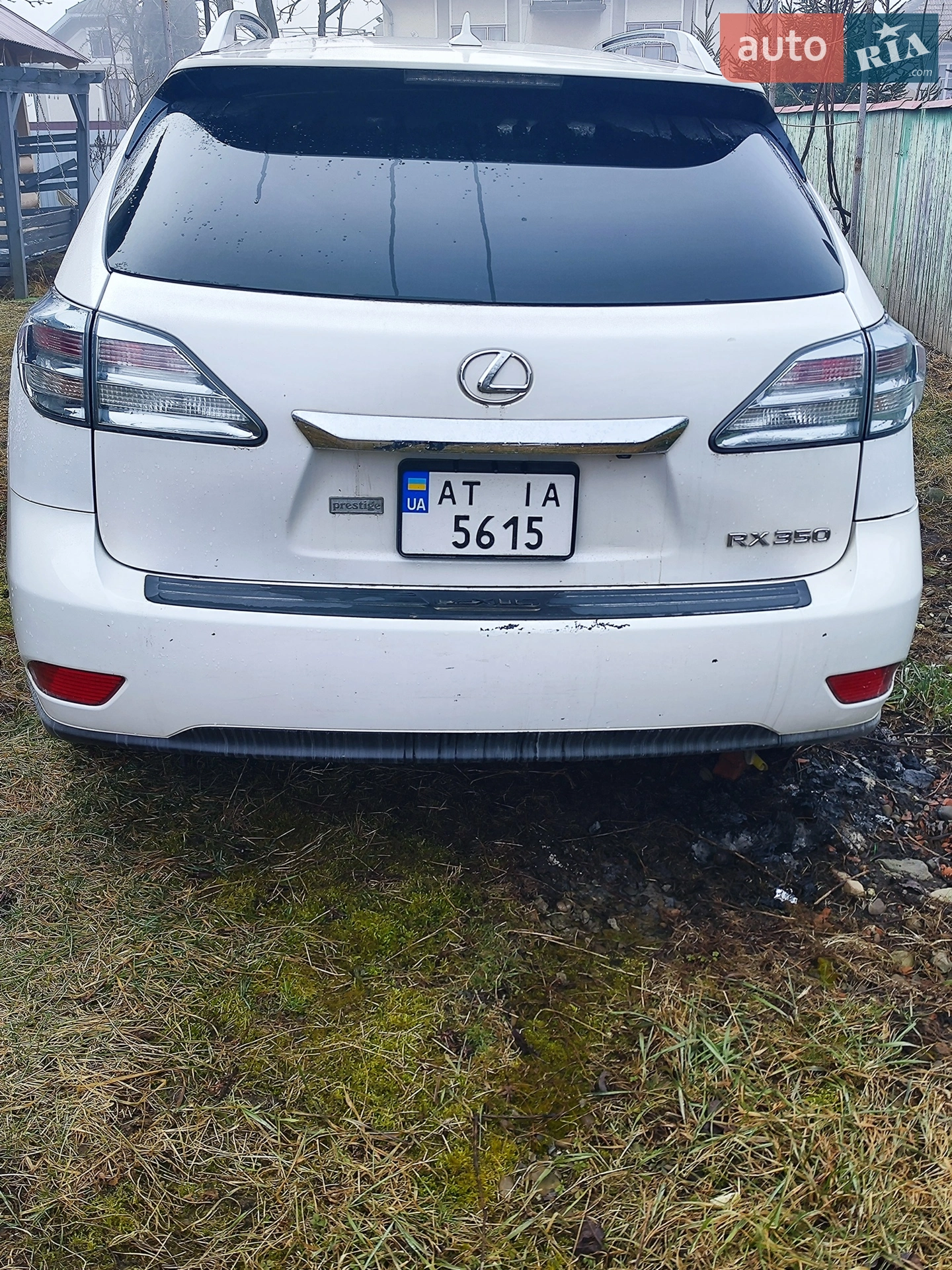 2011 Lexus RX - мініатюра 5