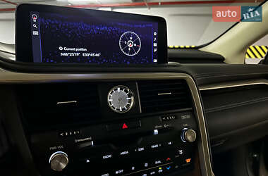 Внедорожник / Кроссовер Lexus RX 2021 в 