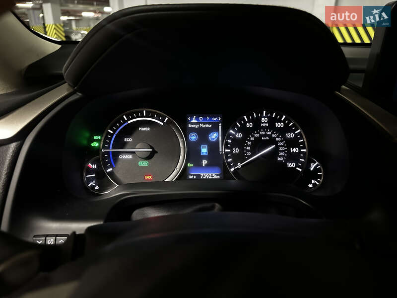 Позашляховик / Кросовер Lexus RX 2021 в Одесі
