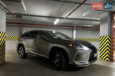 Внедорожник / Кроссовер Lexus RX 2021 в 