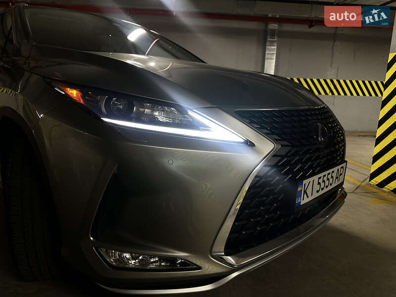 Позашляховик / Кросовер Lexus RX 2021 в Одесі