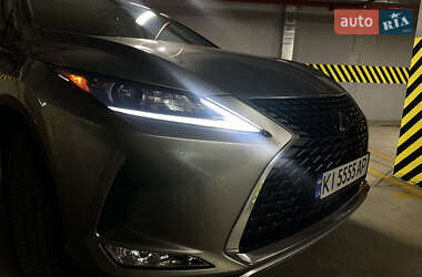 Внедорожник / Кроссовер Lexus RX 2021 в 