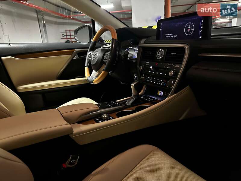 Позашляховик / Кросовер Lexus RX 2021 в Одесі