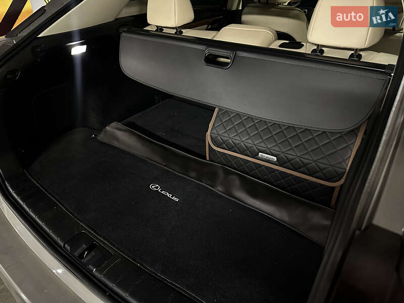 Позашляховик / Кросовер Lexus RX 2021 в Одесі