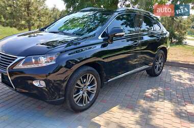 Позашляховик / Кросовер Lexus RX 2015 в Ізмаїлі