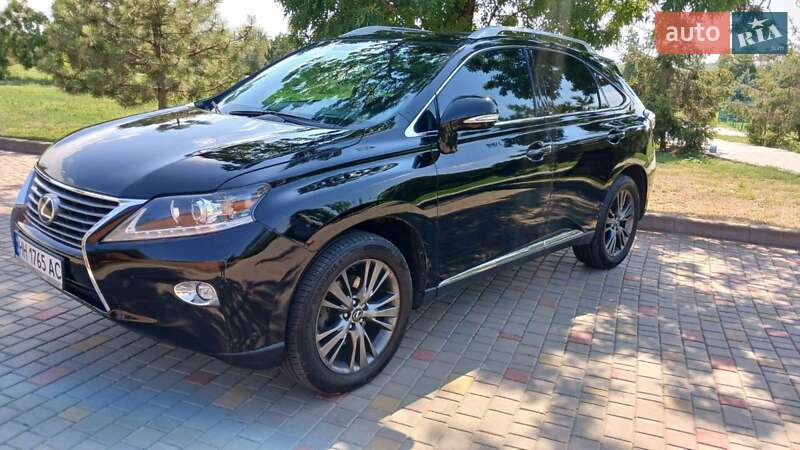 Lexus RX 2015