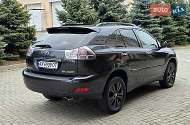 Внедорожник / Кроссовер Lexus RX 2007 в 