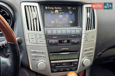 Внедорожник / Кроссовер Lexus RX 2007 в 