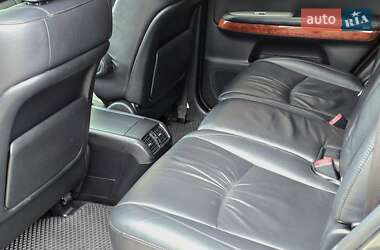 Внедорожник / Кроссовер Lexus RX 2007 в 