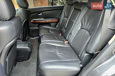 Внедорожник / Кроссовер Lexus RX 2007 в 