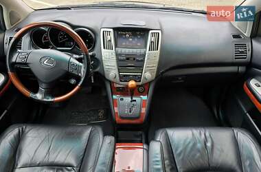 Внедорожник / Кроссовер Lexus RX 2007 в 