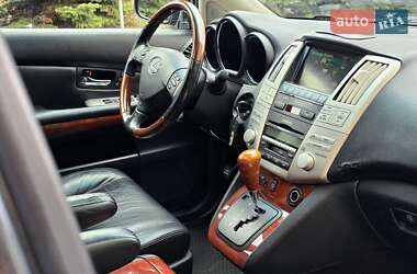 Внедорожник / Кроссовер Lexus RX 2007 в 