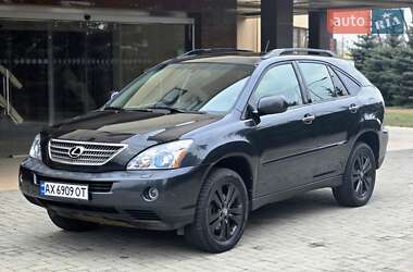 Внедорожник / Кроссовер Lexus RX 2007 в 