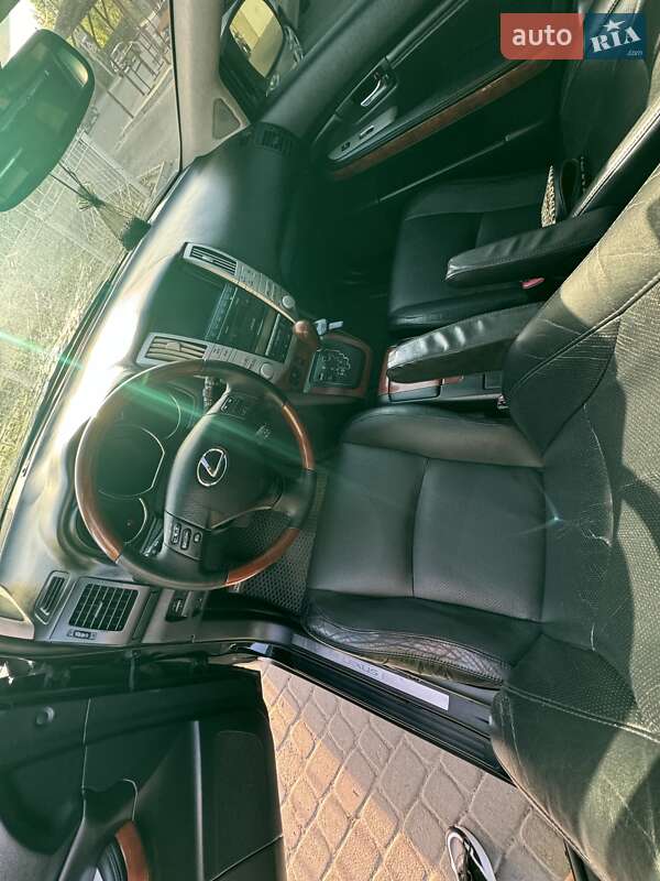 Позашляховик / Кросовер Lexus RX 2005 в Кременчуці