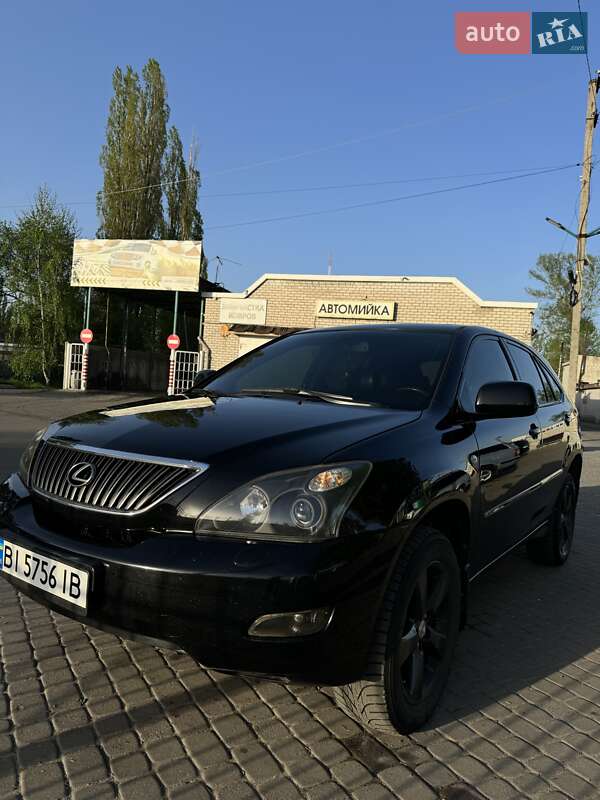 Позашляховик / Кросовер Lexus RX 2005 в Кременчуці