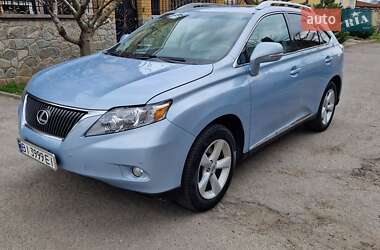Lexus RX 2009