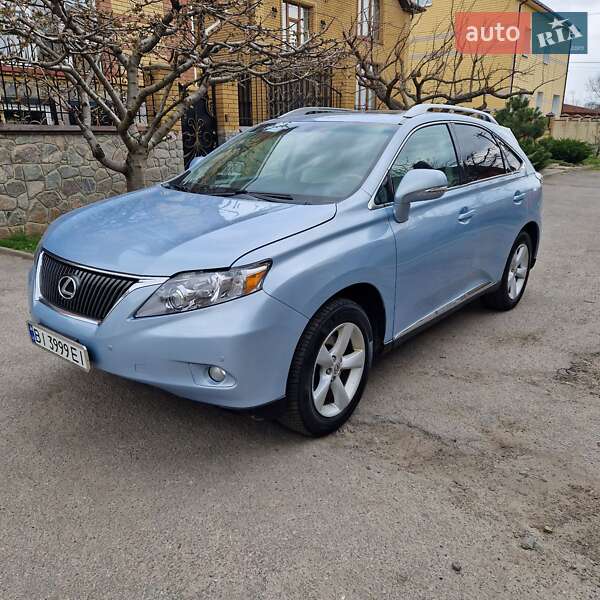 Lexus RX 2009