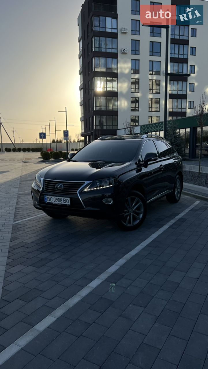 2014 Lexus RX - мініатюра 12