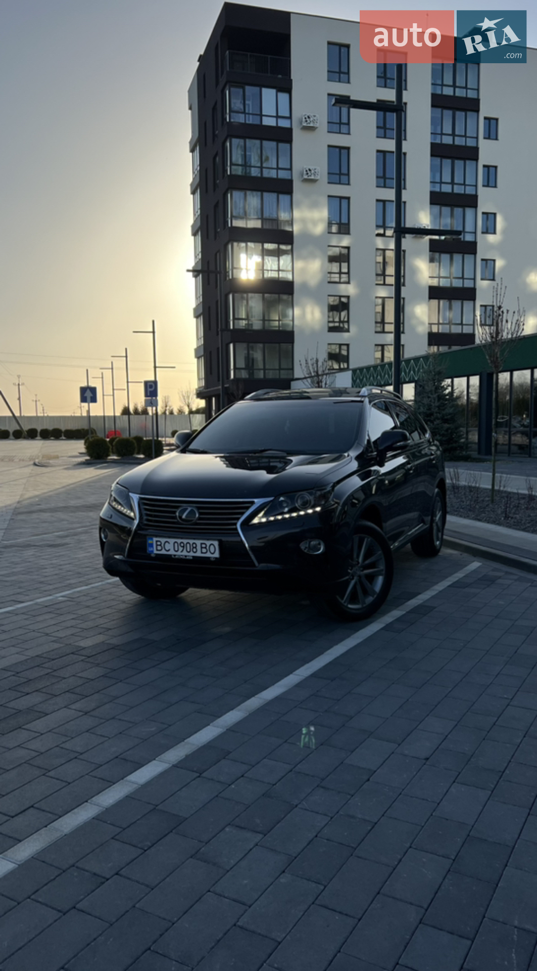 2013 Lexus RX - мініатюра 8