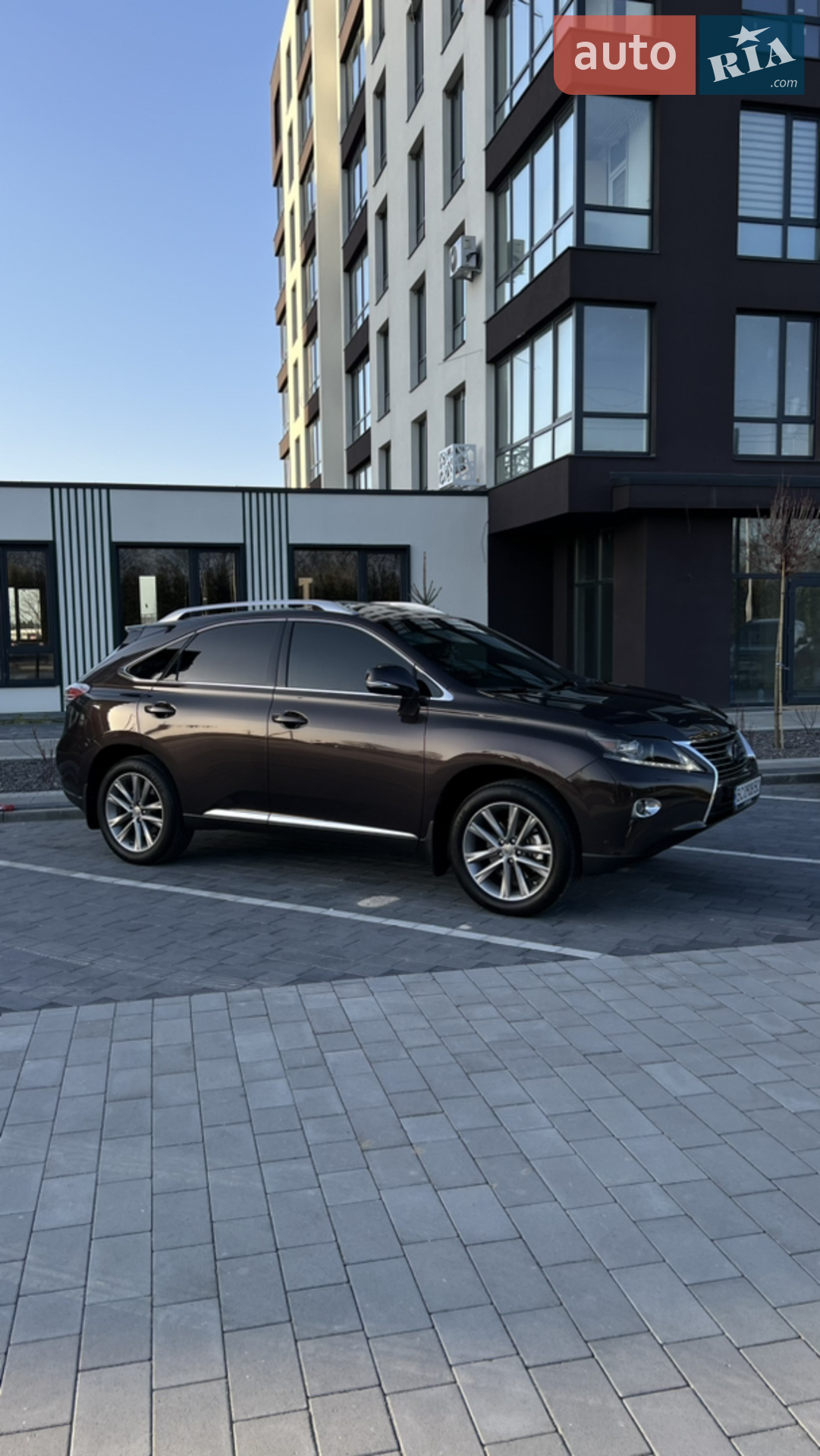 2013 Lexus RX - мініатюра 14