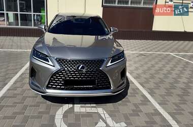 Внедорожник / Кроссовер Lexus RX 2021 в 