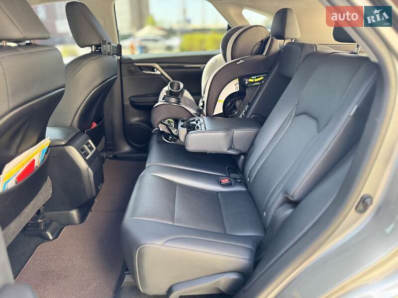 Внедорожник / Кроссовер Lexus RX 2021 в Броварах