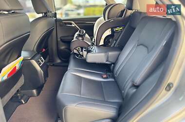 Внедорожник / Кроссовер Lexus RX 2021 в 