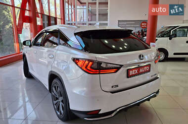 Внедорожник / Кроссовер Lexus RX 2019 в 