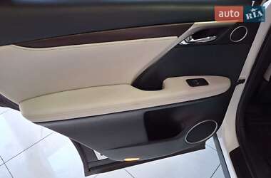 Внедорожник / Кроссовер Lexus RX 2019 в 