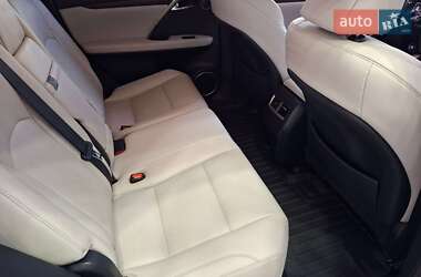 Внедорожник / Кроссовер Lexus RX 2019 в 