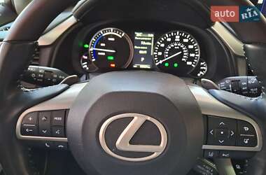 Внедорожник / Кроссовер Lexus RX 2019 в 