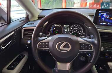 Внедорожник / Кроссовер Lexus RX 2019 в 