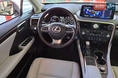 Внедорожник / Кроссовер Lexus RX 2019 в 