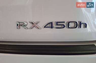 Внедорожник / Кроссовер Lexus RX 2019 в 