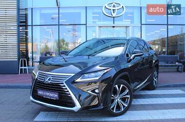 Позашляховик / Кросовер Lexus RX 2019 в Києві