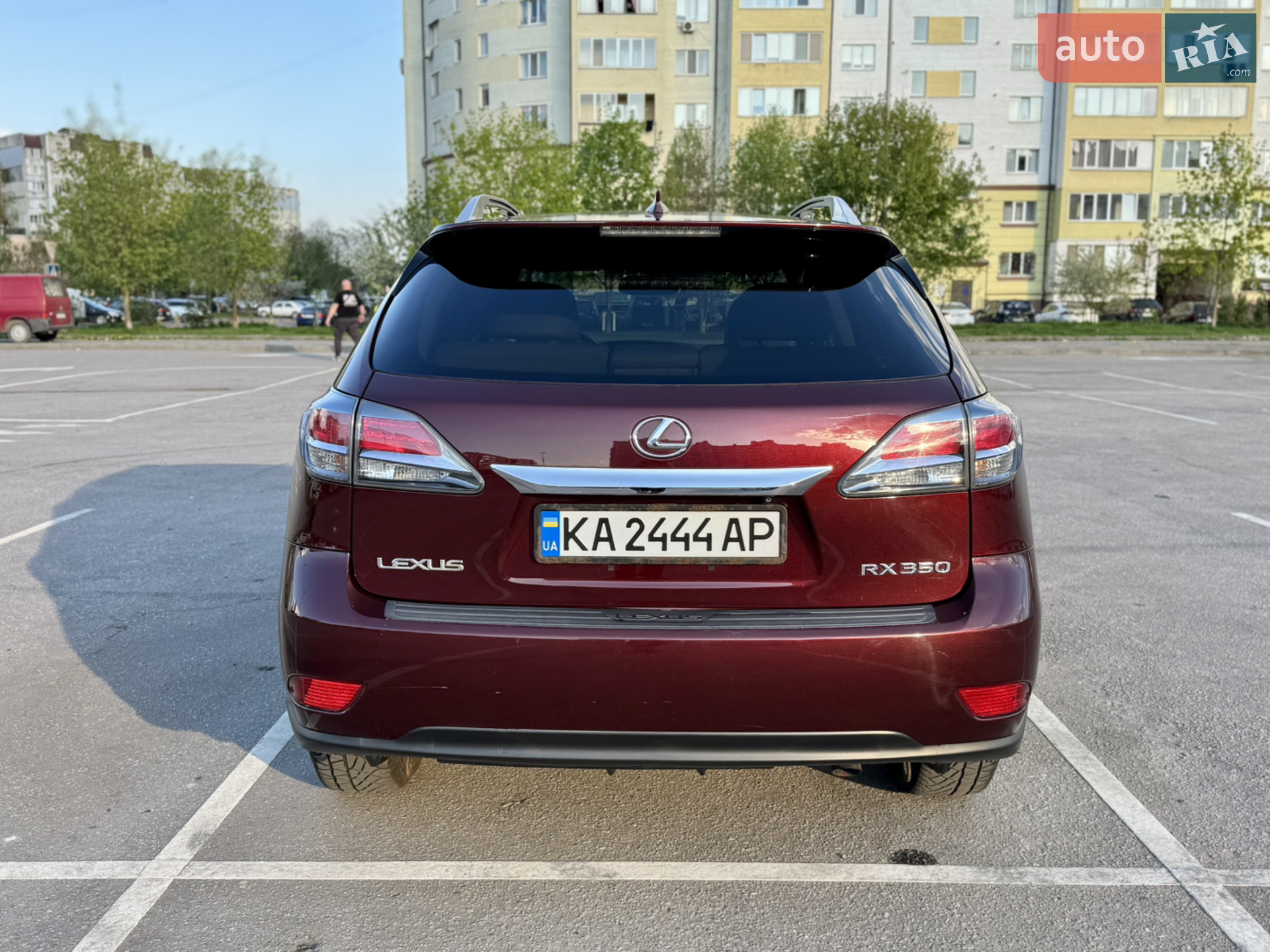 2014 Lexus RX - мініатюра 4