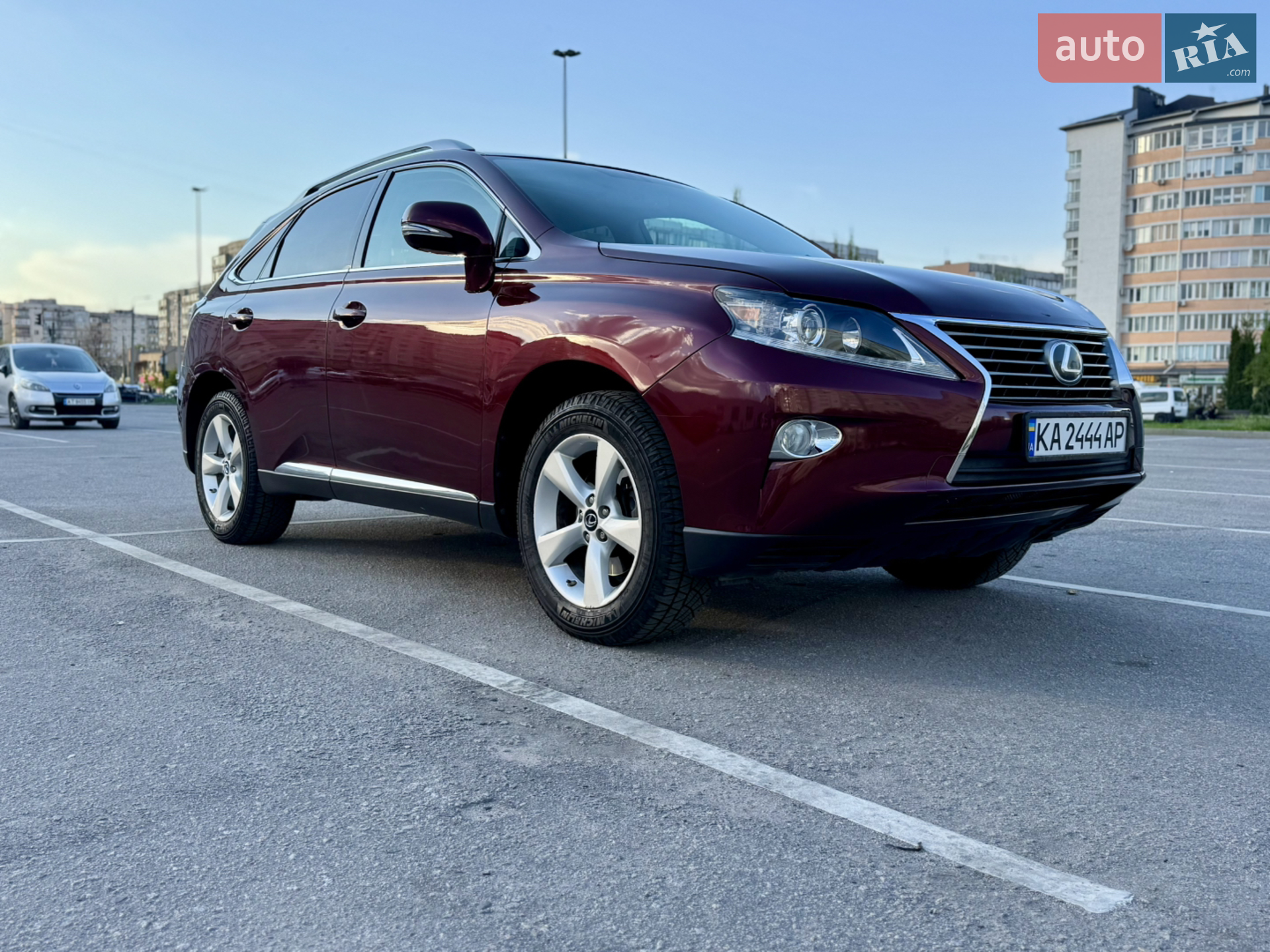 2014 Lexus RX - мініатюра 7