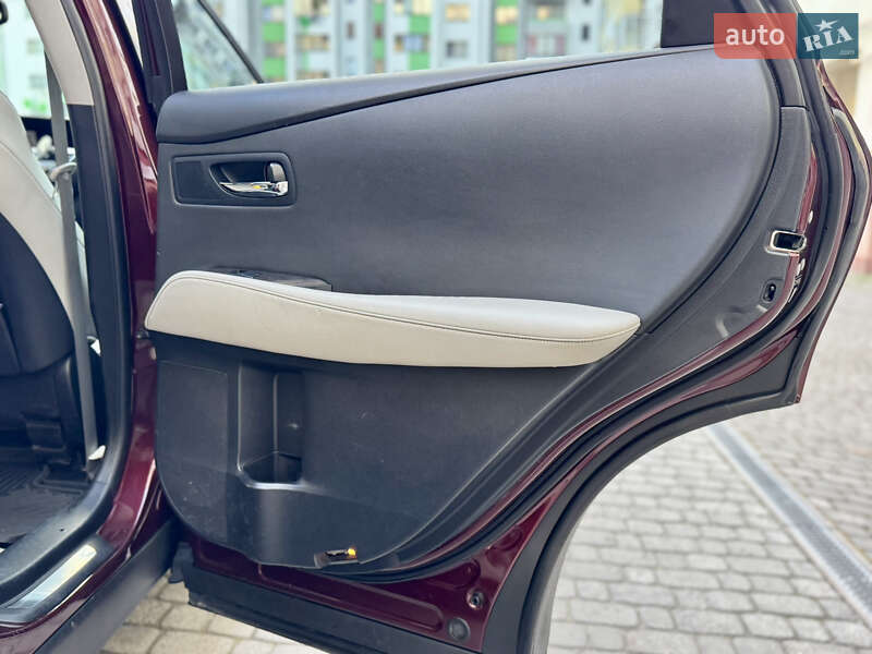 Внедорожник / Кроссовер Lexus RX 2014 в Ивано-Франковске