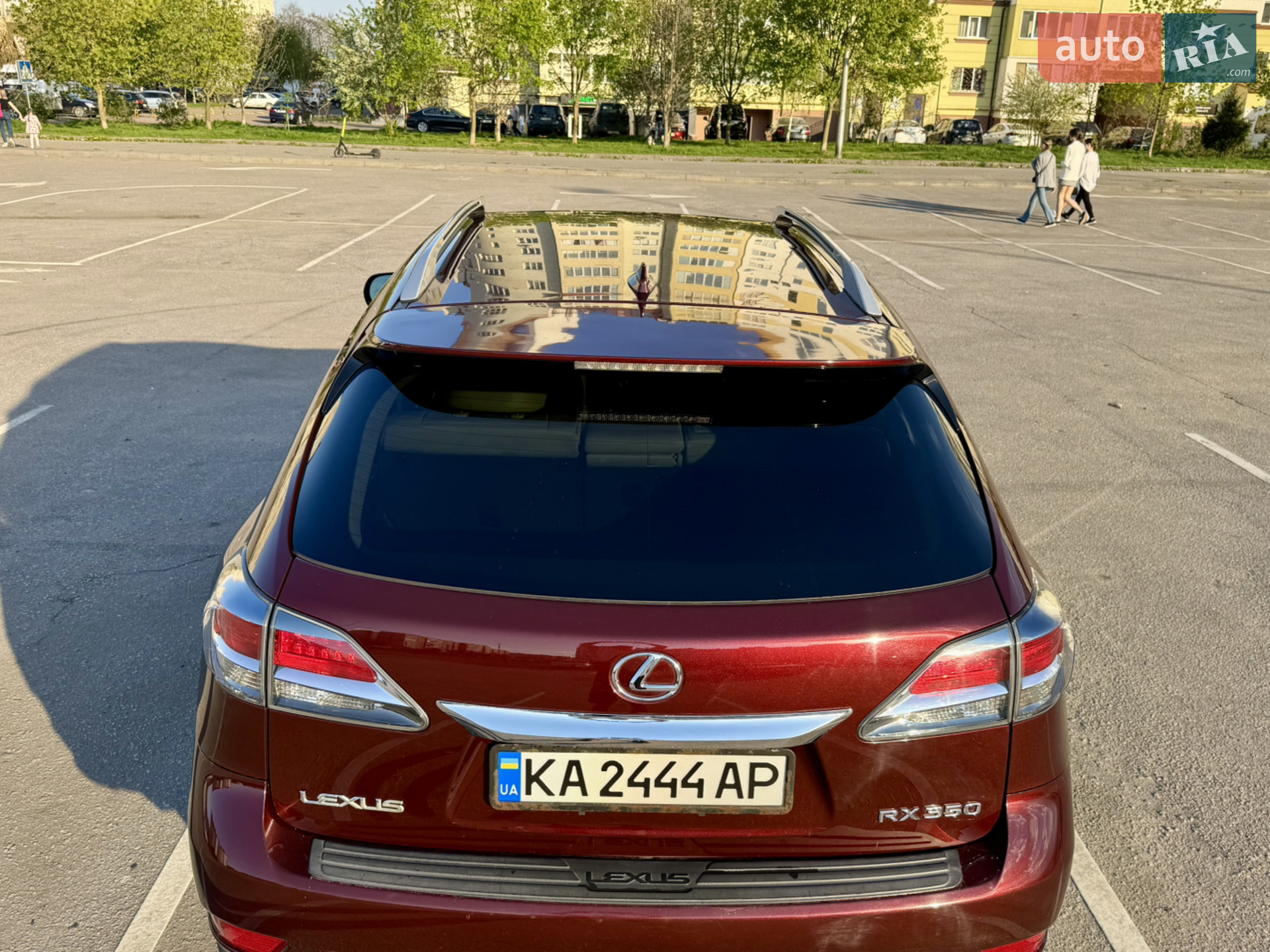 2014 Lexus RX - мініатюра 20