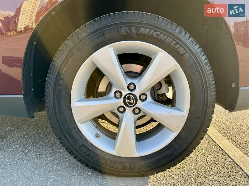 Внедорожник / Кроссовер Lexus RX 2014 в Ивано-Франковске